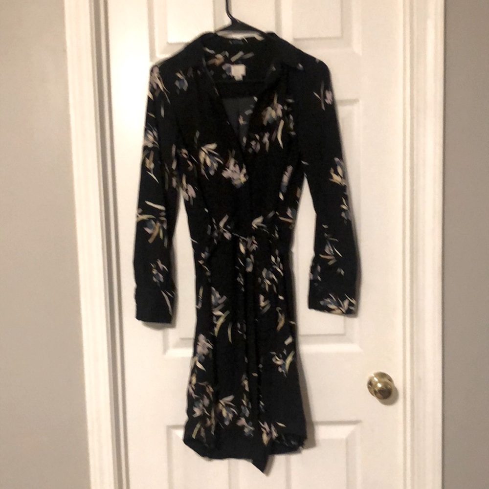 Adorable Belted Dress by ‘a new day.’ XS